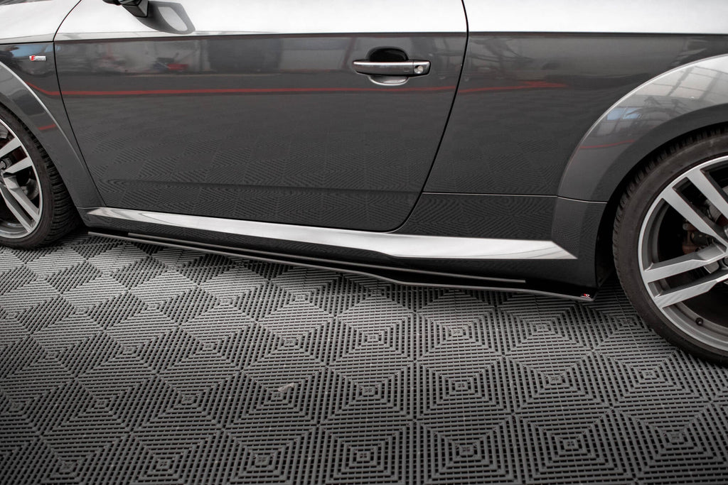 Street Pro Side Skirts Audi TT S / S-Line 8S
