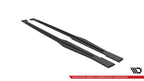 Street Pro Side Skirts Audi TT S / S-Line 8S