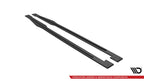 Street Pro Side Skirts Audi TT S / S-Line 8S