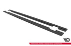 Taloneras Street Pro Audi TT S / TT S-Line 8J Facelift