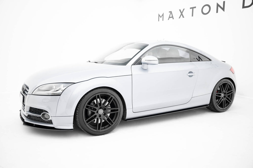 Taloneras Street Pro Audi TT S / TT S-Line 8J Facelift