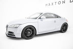 Taloneras Street Pro Audi TT S / TT S-Line 8J Facelift