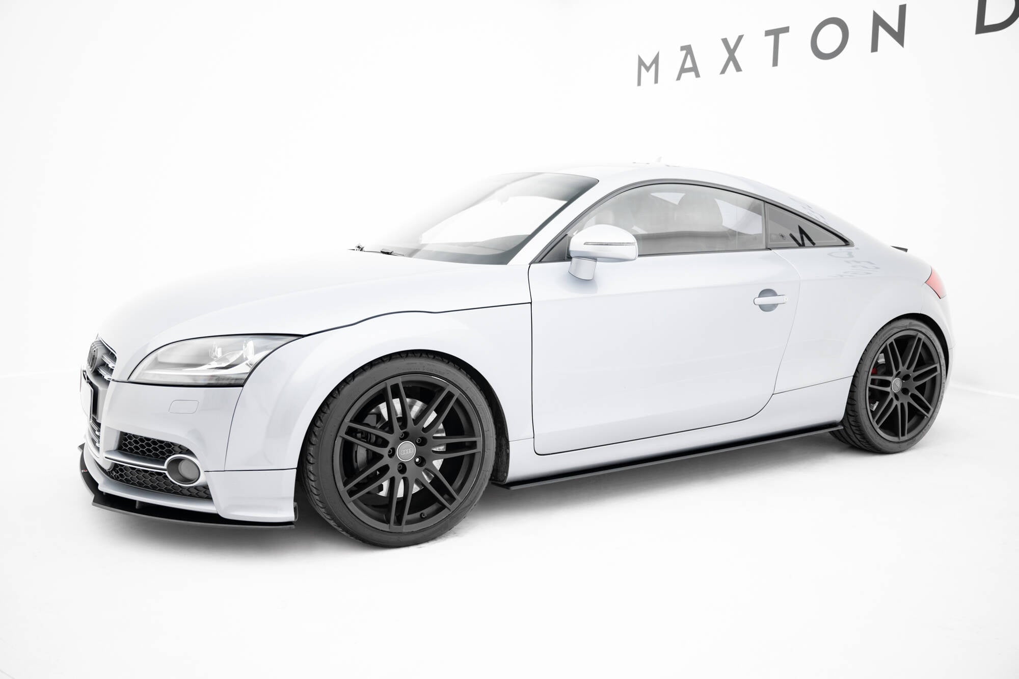 Taloneras Street Pro Audi TT S / TT S-Line 8J Facelift
