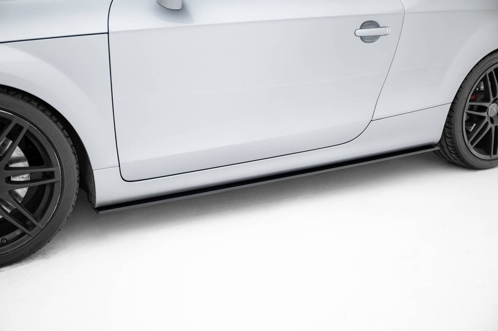 Taloneras Street Pro Audi TT S / TT S-Line 8J Facelift