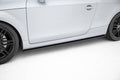 Taloneras Street Pro Audi TT S / TT S-Line 8J Facelift