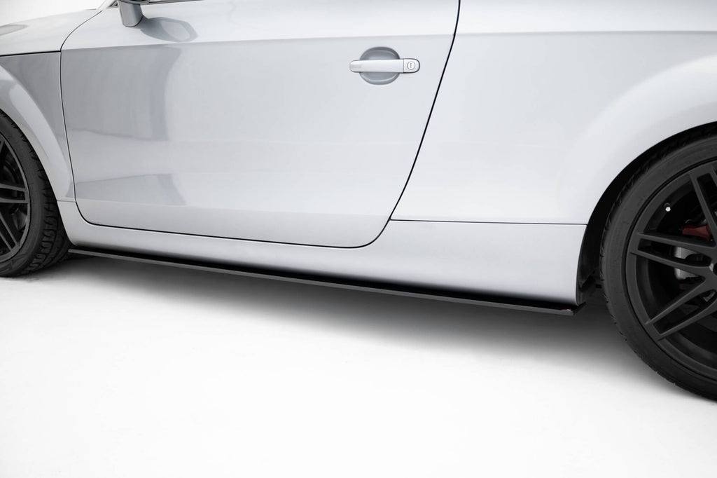 Taloneras Street Pro Audi TT S / TT S-Line 8J Facelift
