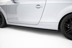 Taloneras Street Pro Audi TT S / TT S-Line 8J Facelift