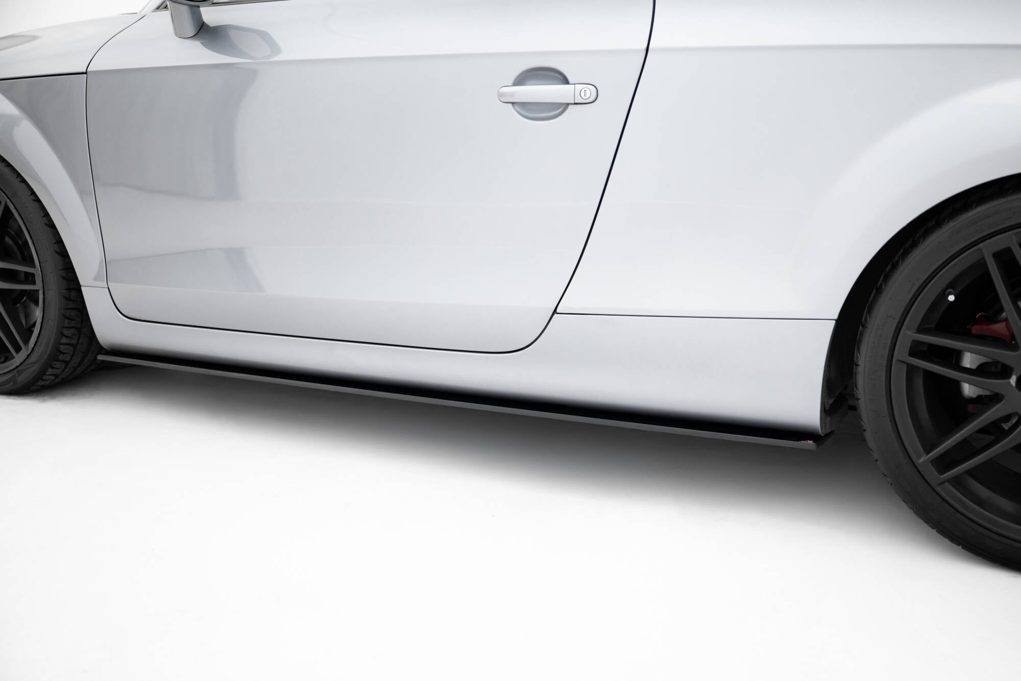 Taloneras Street Pro Audi TT S / TT S-Line 8J Facelift