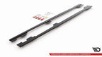 Taloneras Street Pro BMW Serie 1 F21 M135i / M140i / M-Pack