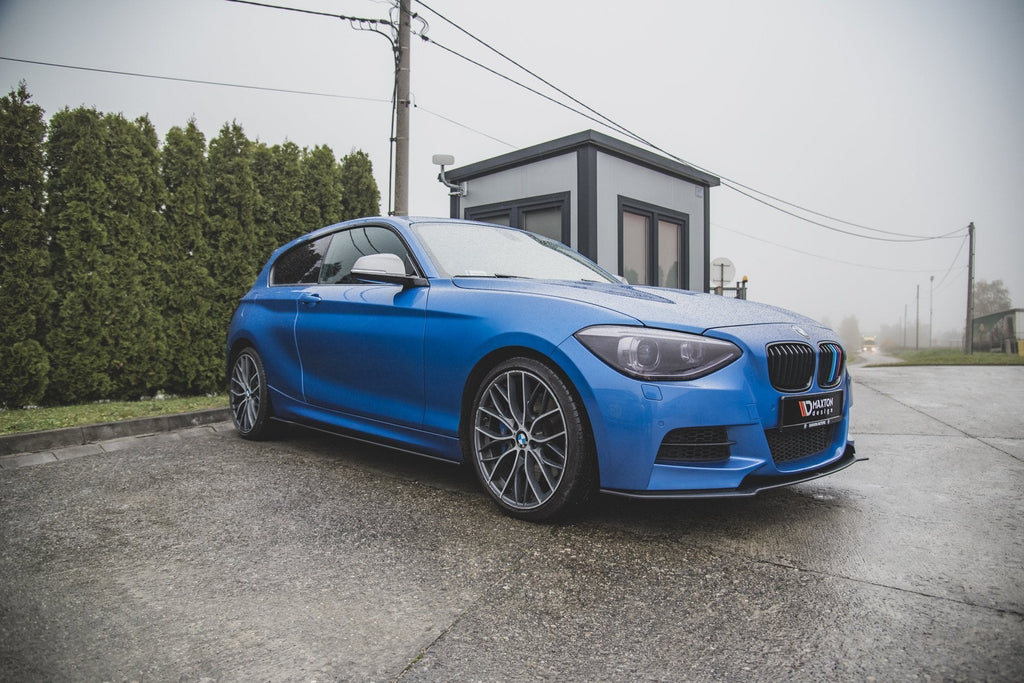 Taloneras Street Pro BMW Serie 1 F21 M135i / M140i / M-Pack