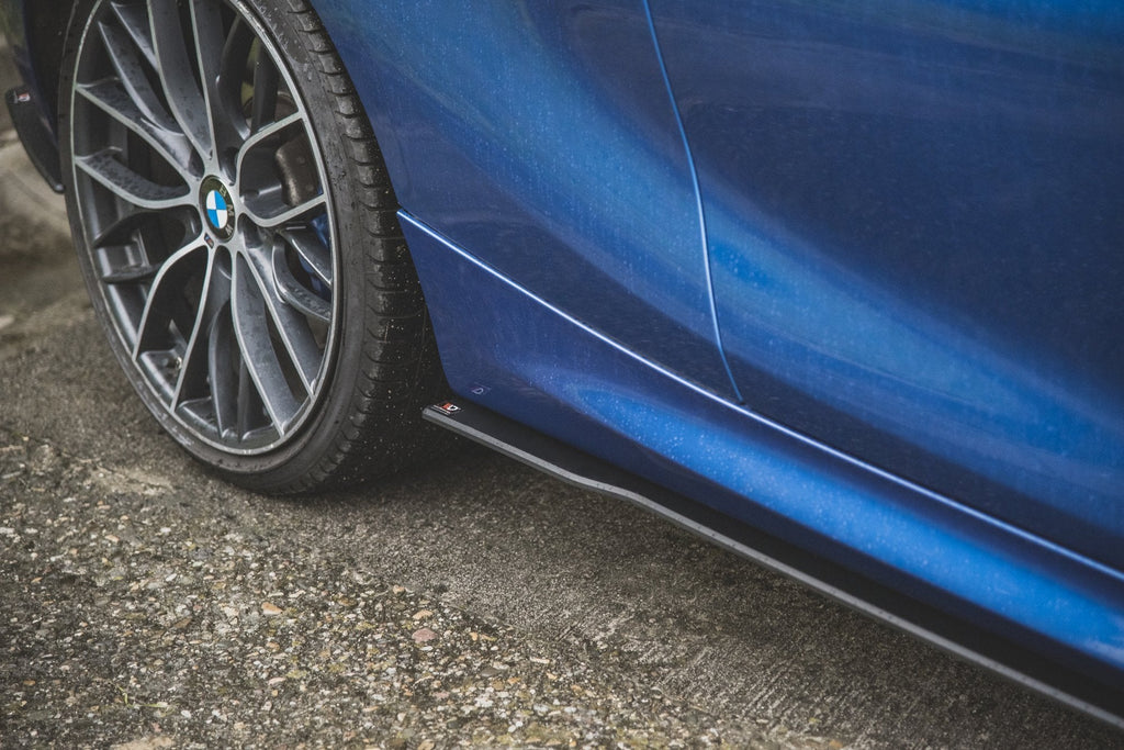 Taloneras Street Pro BMW Serie 1 F21 M135i / M140i / M-Pack