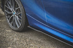 Taloneras Street Pro BMW Serie 1 F21 M135i / M140i / M-Pack