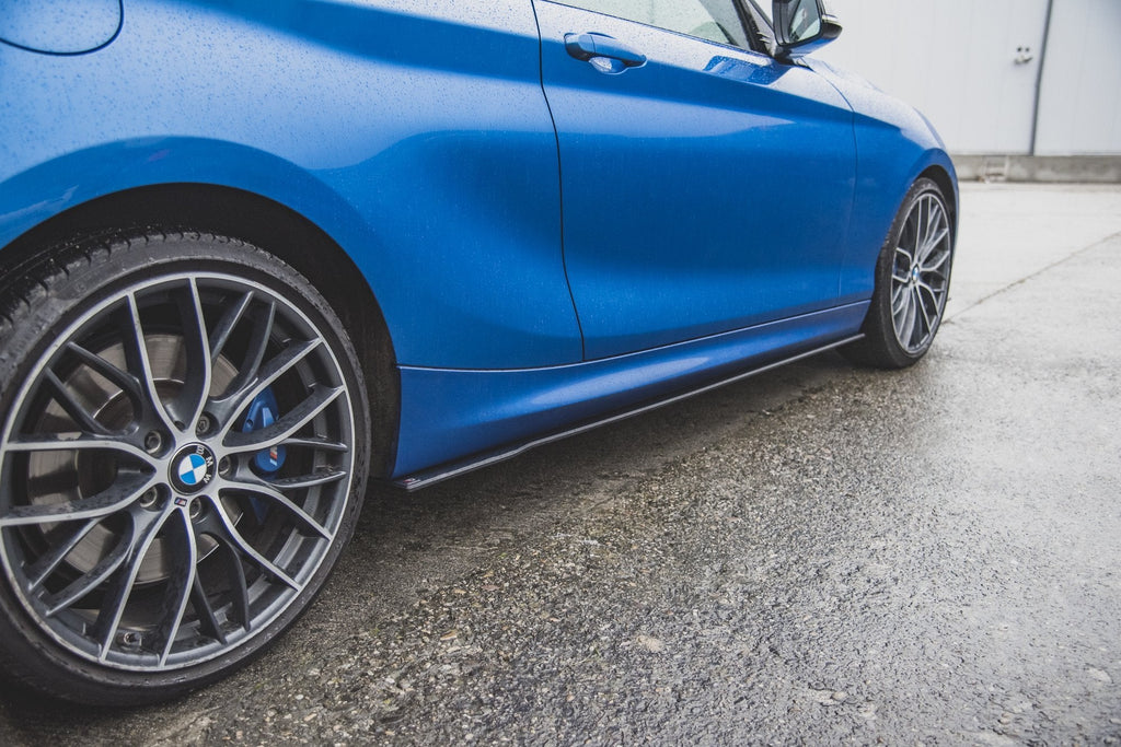 Taloneras Street Pro BMW Serie 1 F21 M135i / M140i / M-Pack