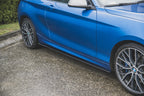 Taloneras Street Pro BMW Serie 1 F21 M135i / M140i / M-Pack
