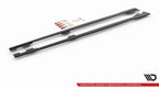 Taloneras Street Pro BMW Serie 1 F21 M135i / M140i / M-Pack