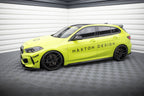 Taloneras Street Pro BMW Serie 1 M-Pack / M135i / 128ti F40
