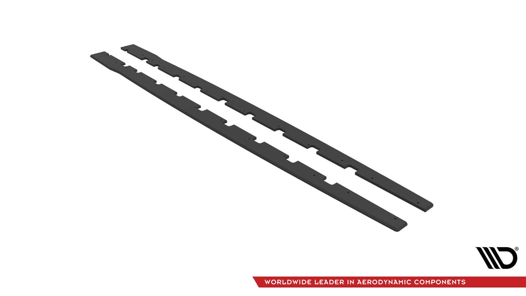 Taloneras Street Pro BMW Serie 1 M-Pack / M135i / 128ti F40