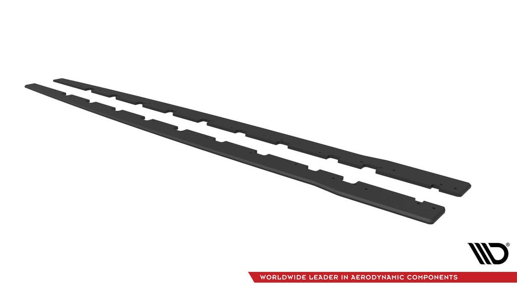 Taloneras Street Pro BMW Serie 1 M-Pack / M135i / 128ti F40