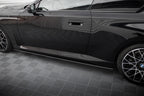 Taloneras Street Pro BMW Serie 2 Coupé G42