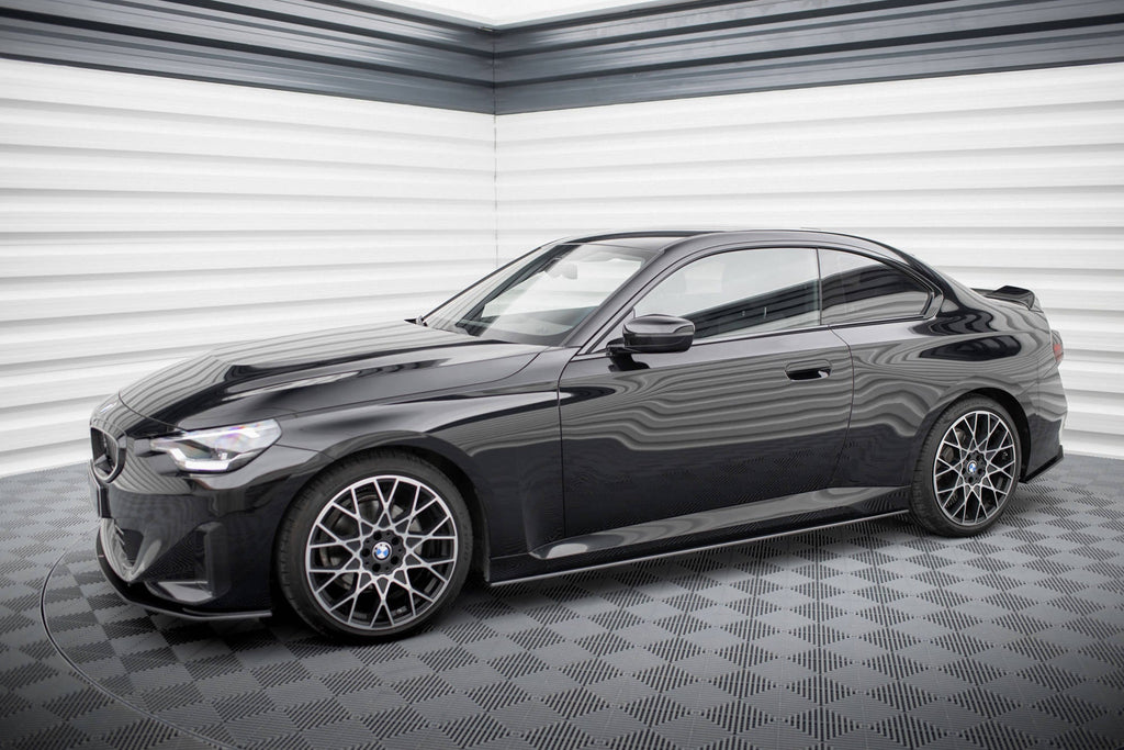 Taloneras Street Pro BMW Serie 2 Coupé G42