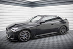 Taloneras Street Pro BMW Serie 2 Coupé G42