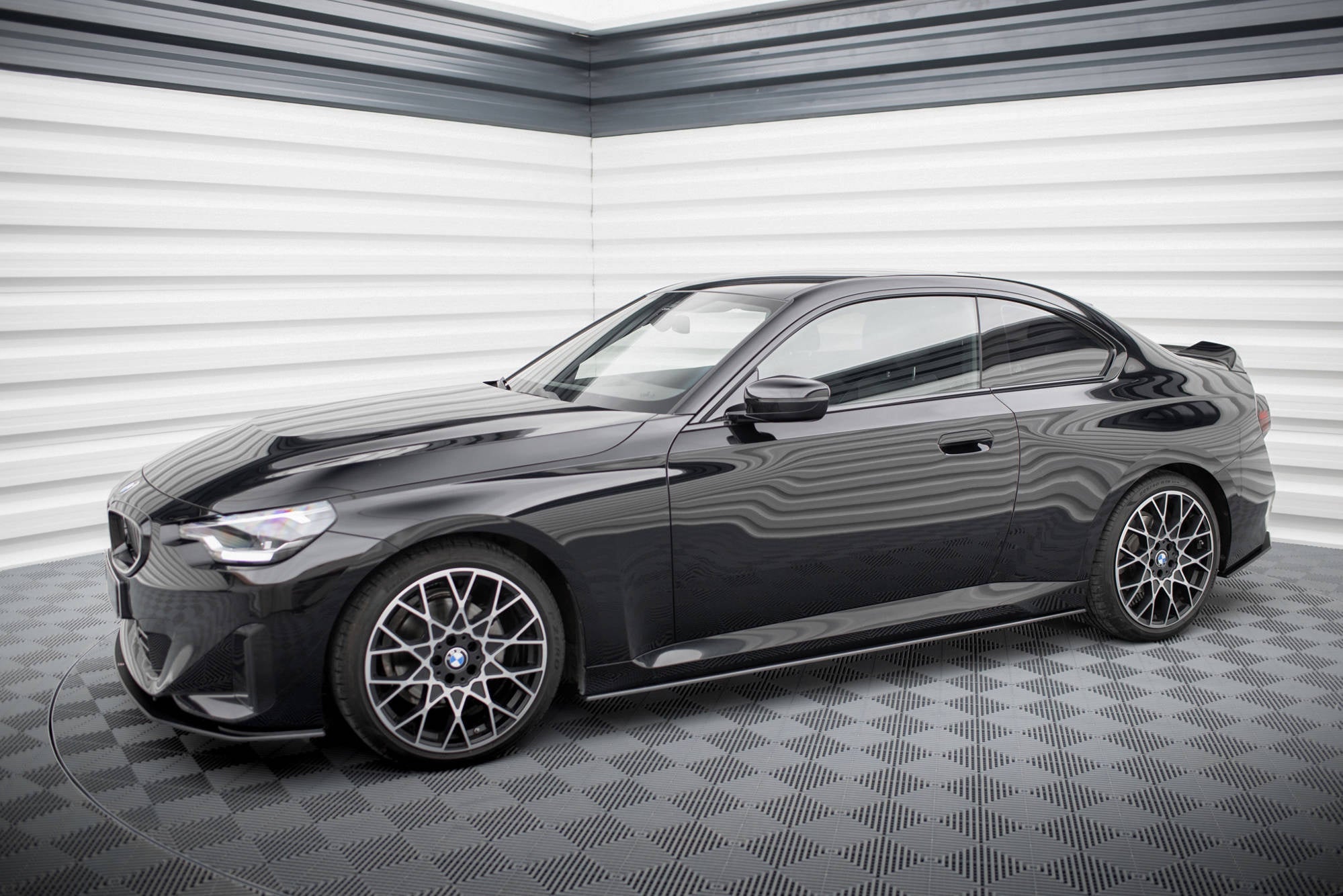 Taloneras Street Pro BMW Serie 2 Coupé G42