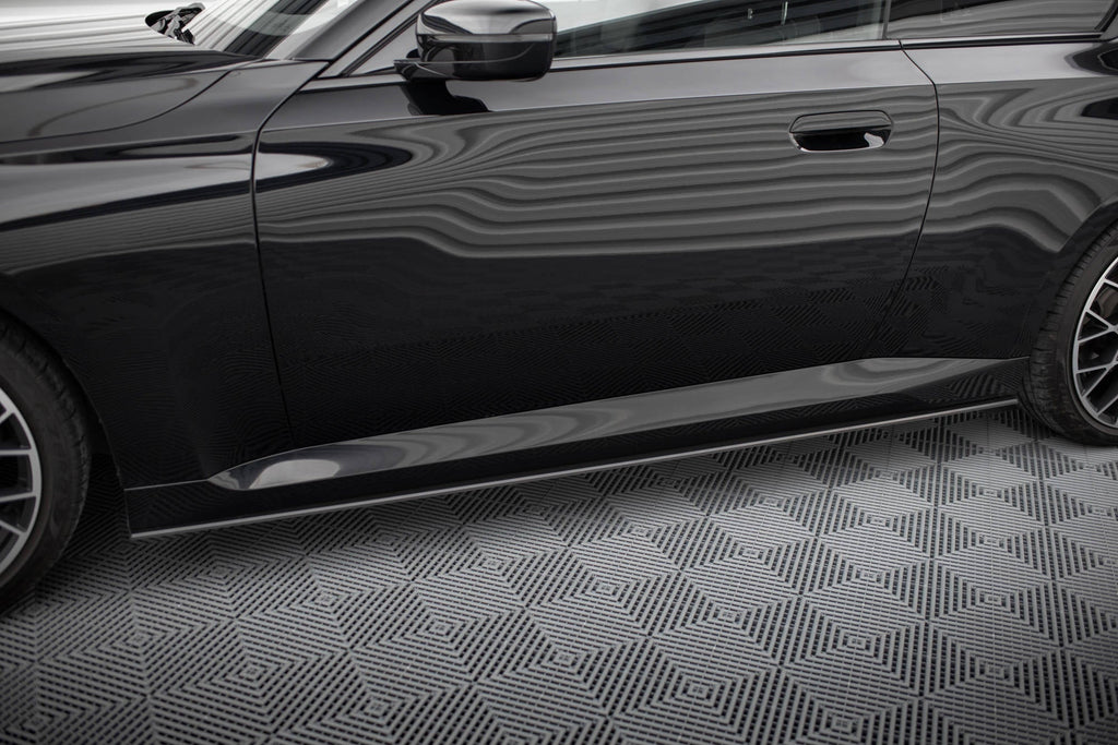Taloneras Street Pro BMW Serie 2 Coupé G42