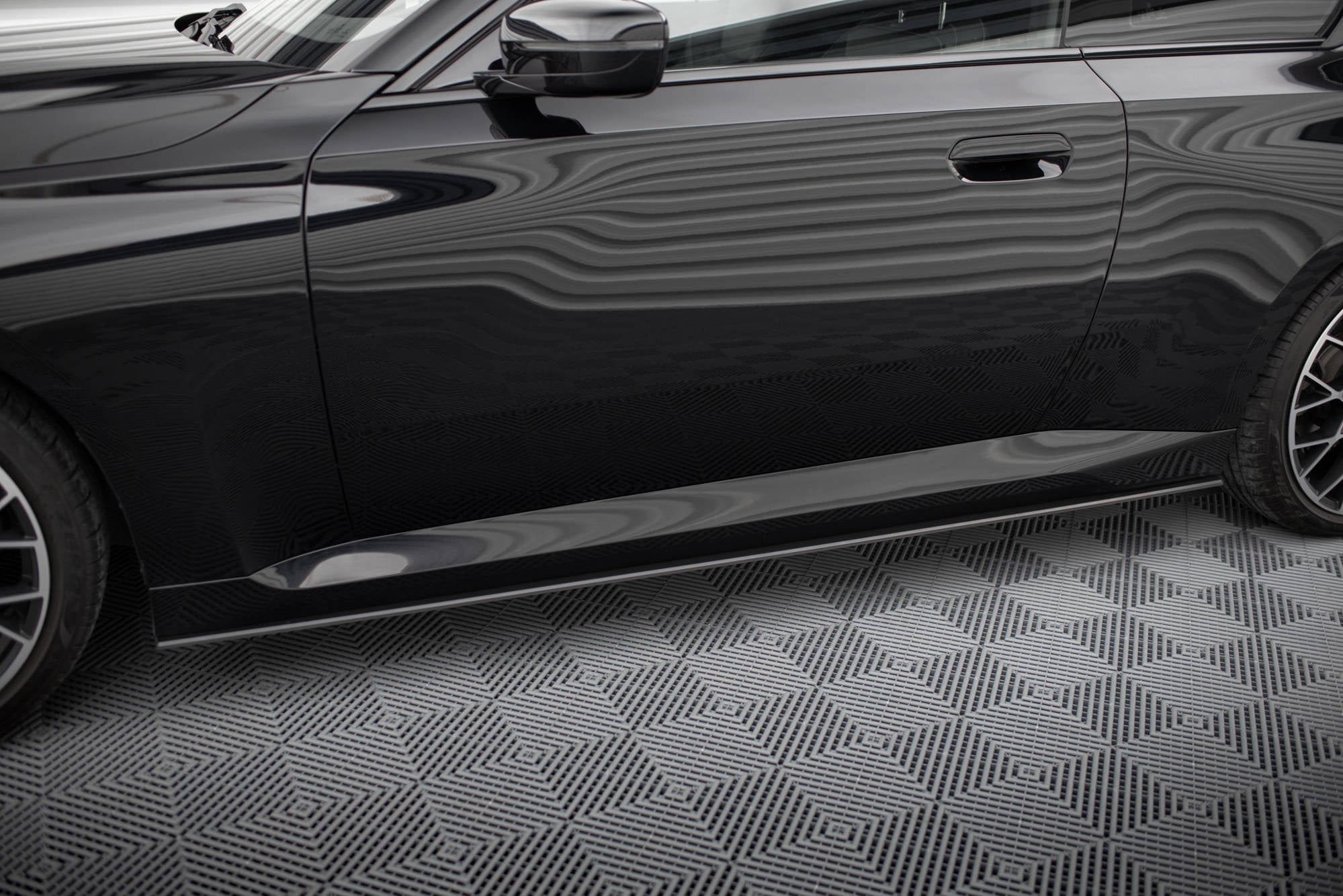 Taloneras Street Pro BMW Serie 2 Coupé G42