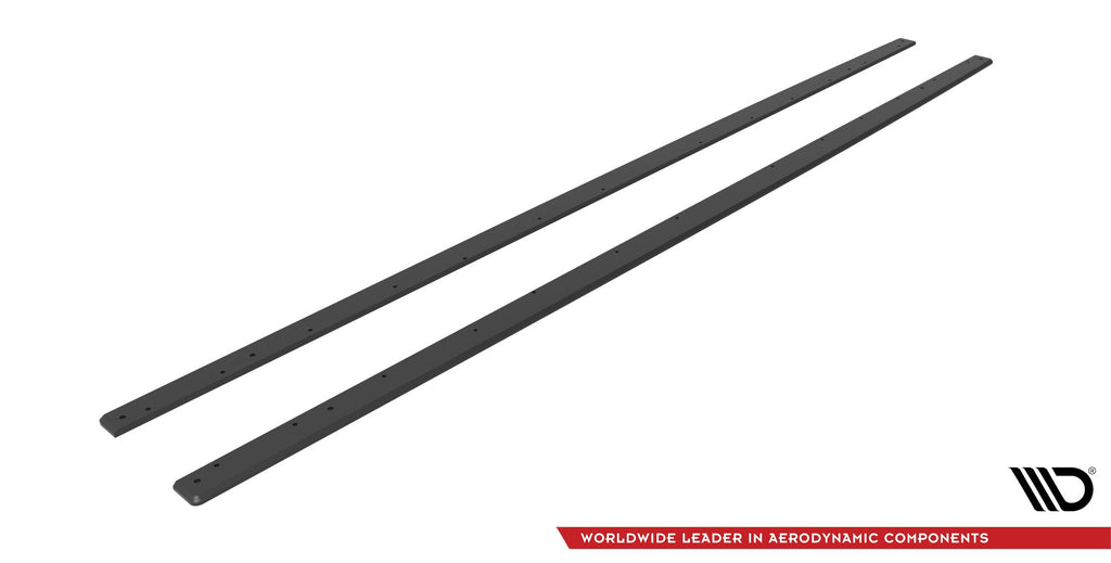 Taloneras Street Pro BMW Serie 2 Coupé M-Pack / M240i G42
