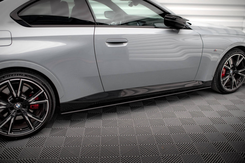 Taloneras Street Pro BMW Serie 2 Coupé M-Pack / M240i G42