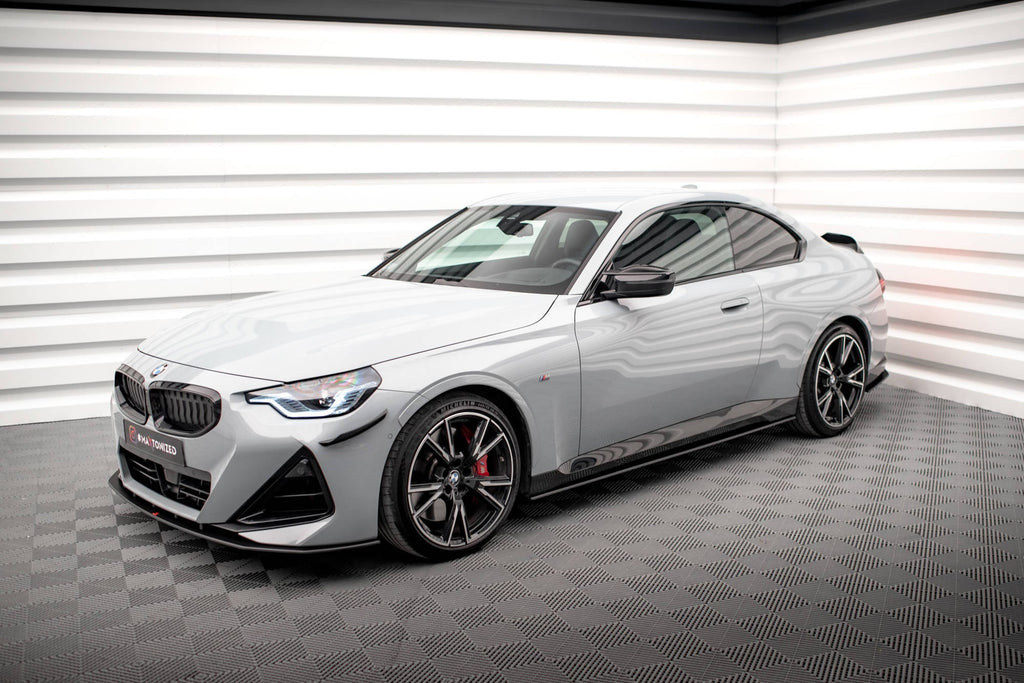 Taloneras Street Pro BMW Serie 2 Coupé M-Pack / M240i G42