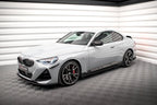 Taloneras Street Pro BMW Serie 2 Coupé M-Pack / M240i G42