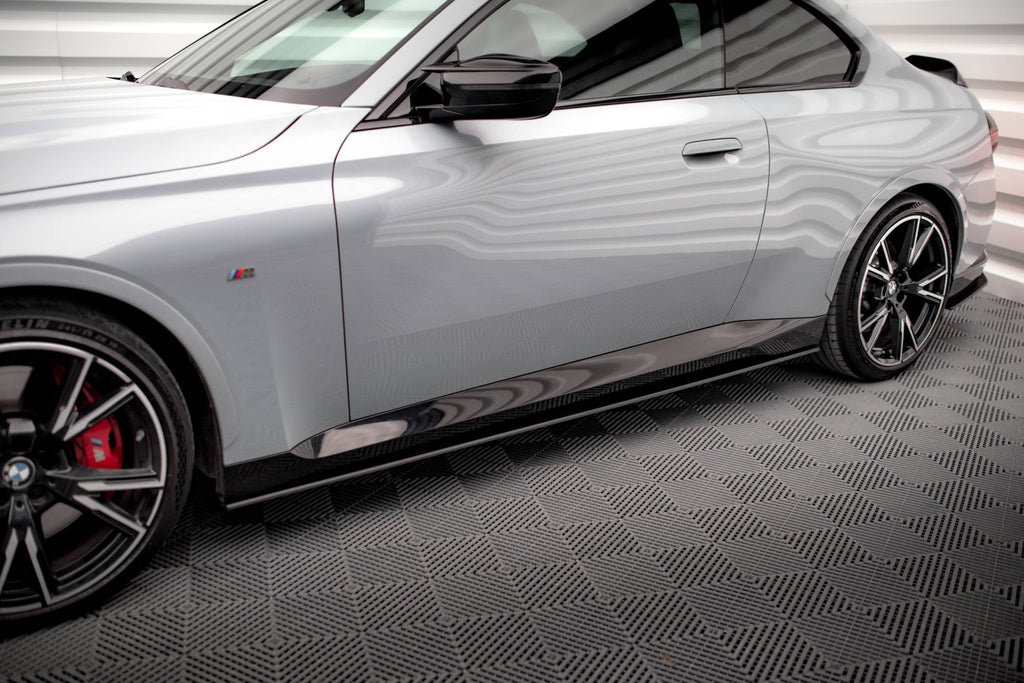 Taloneras Street Pro BMW Serie 2 Coupé M-Pack / M240i G42