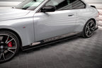 Taloneras Street Pro BMW Serie 2 Coupé M-Pack / M240i G42