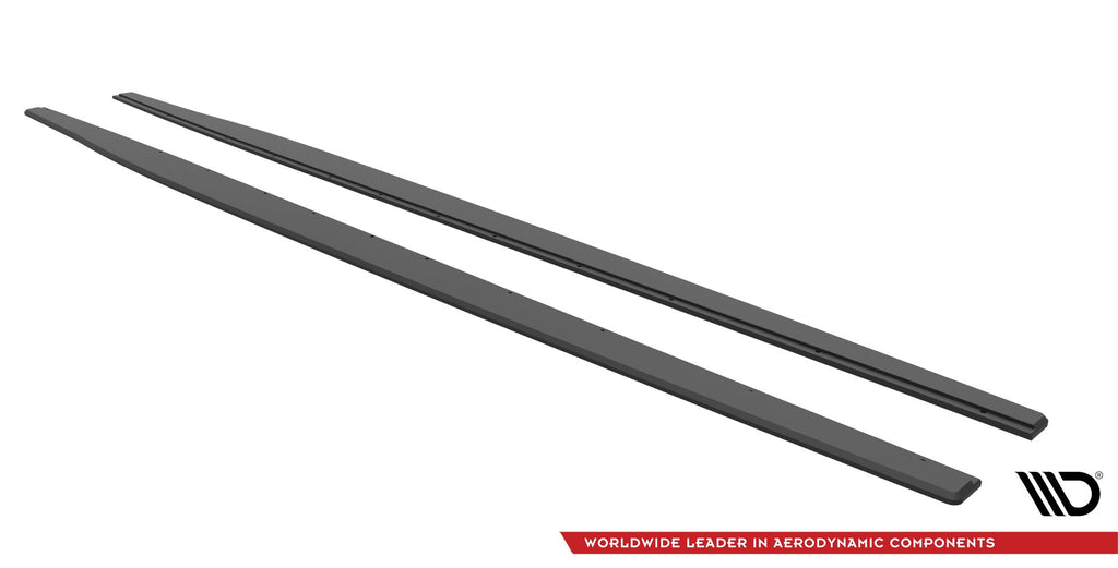 Street Pro Heel Plates BMW 2 Series M-Pack F22