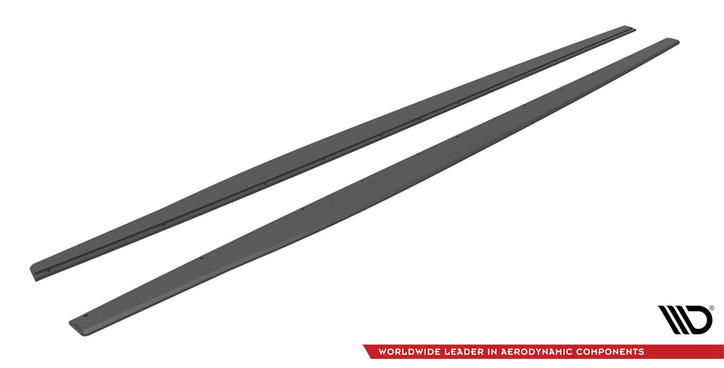 Street Pro Heel Plates BMW 2 Series M-Pack F22