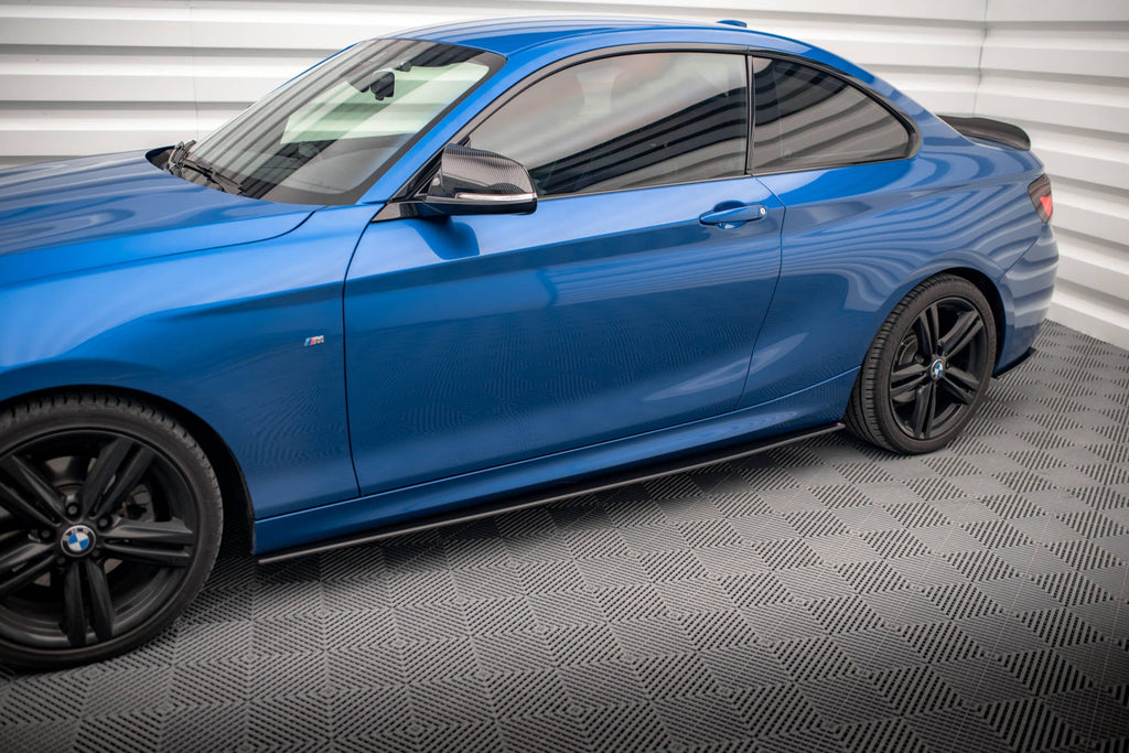 Street Pro Heel Plates BMW 2 Series M-Pack F22