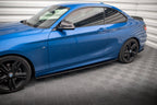 Street Pro Heel Plates BMW 2 Series M-Pack F22