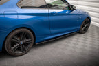 Street Pro Heel Plates BMW 2 Series M-Pack F22
