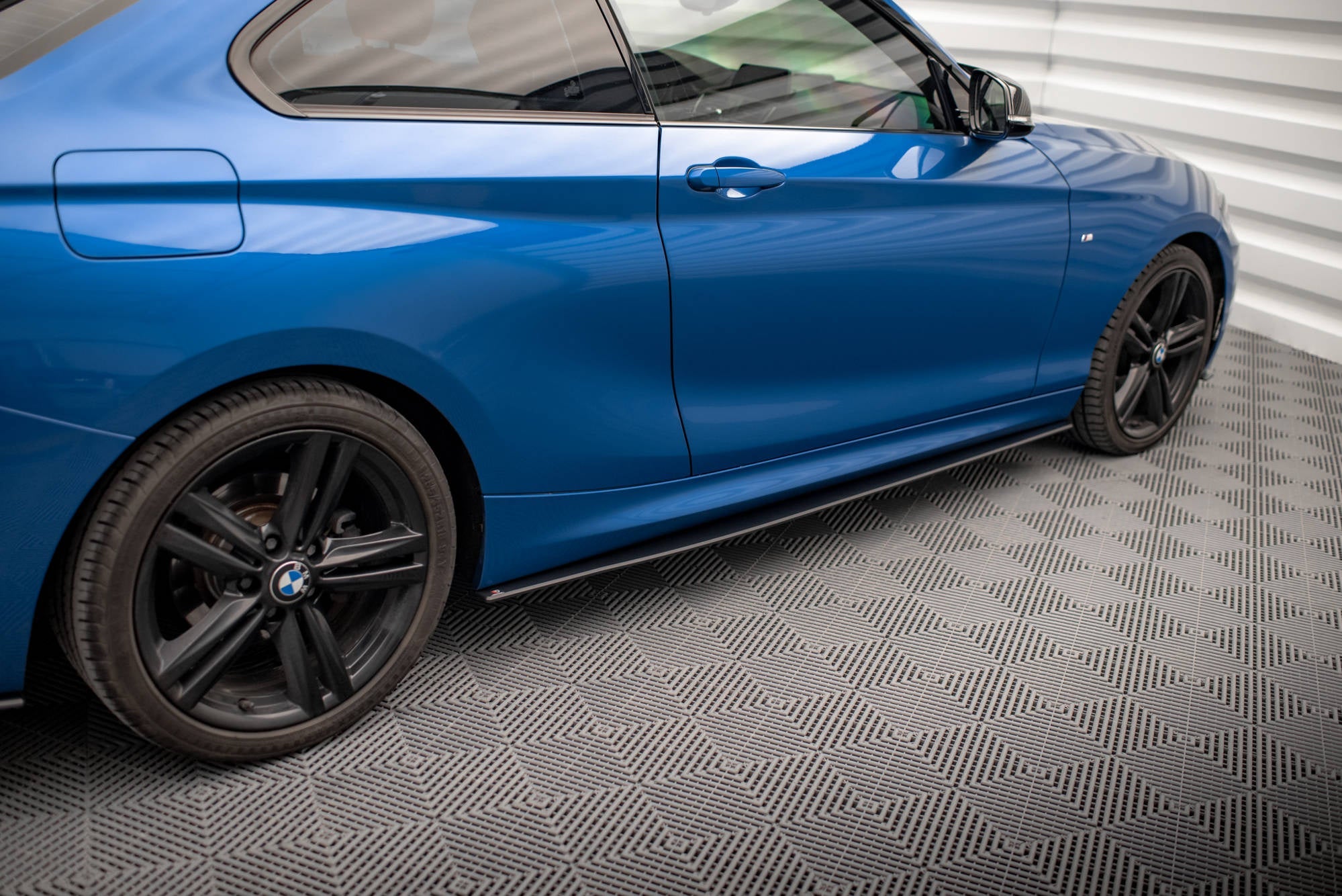 Taloneras Street Pro BMW Serie 2 M-Pack F22
