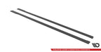 Street Pro Heel Plates BMW 3 Series M-Pack G20 / G21