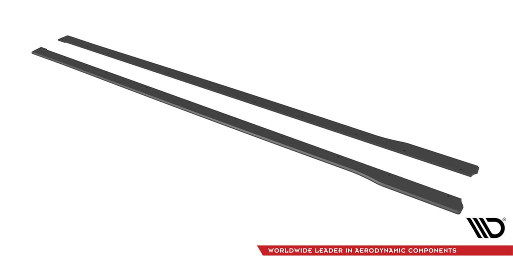 Street Pro Heel Plates BMW 3 Series M-Pack G20 / G21