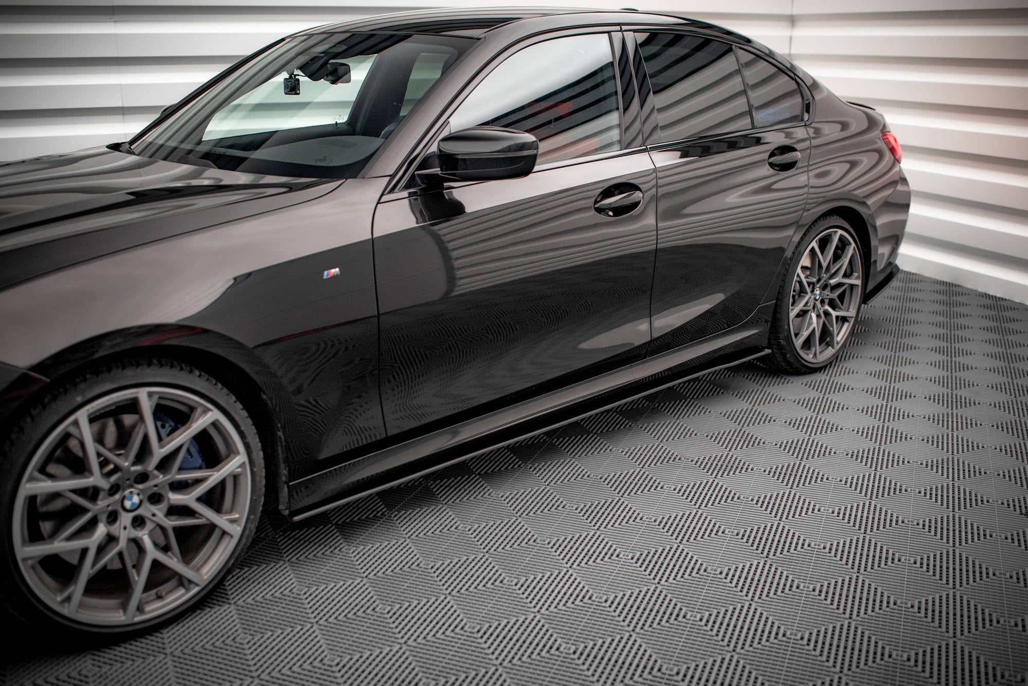 Taloneras Street Pro BMW Serie 3 M-Pack G20 / G21