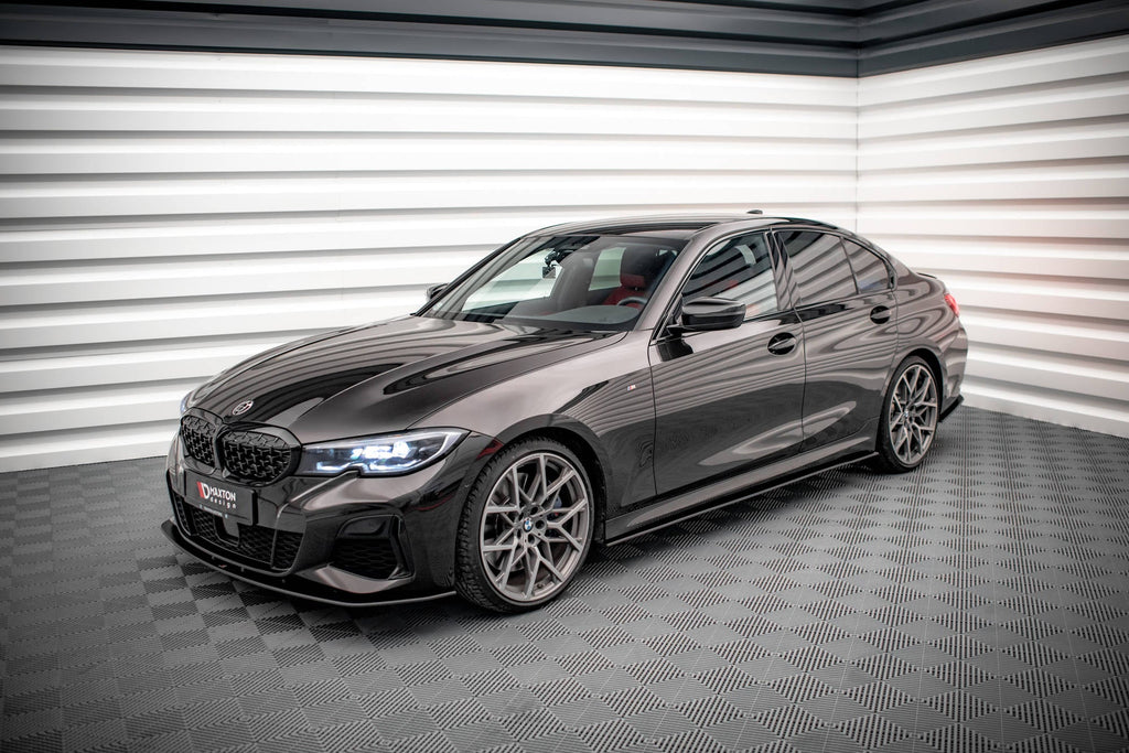 Street Pro Heel Plates BMW 3 Series M-Pack G20 / G21