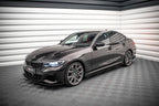 Street Pro Heel Plates BMW 3 Series M-Pack G20 / G21