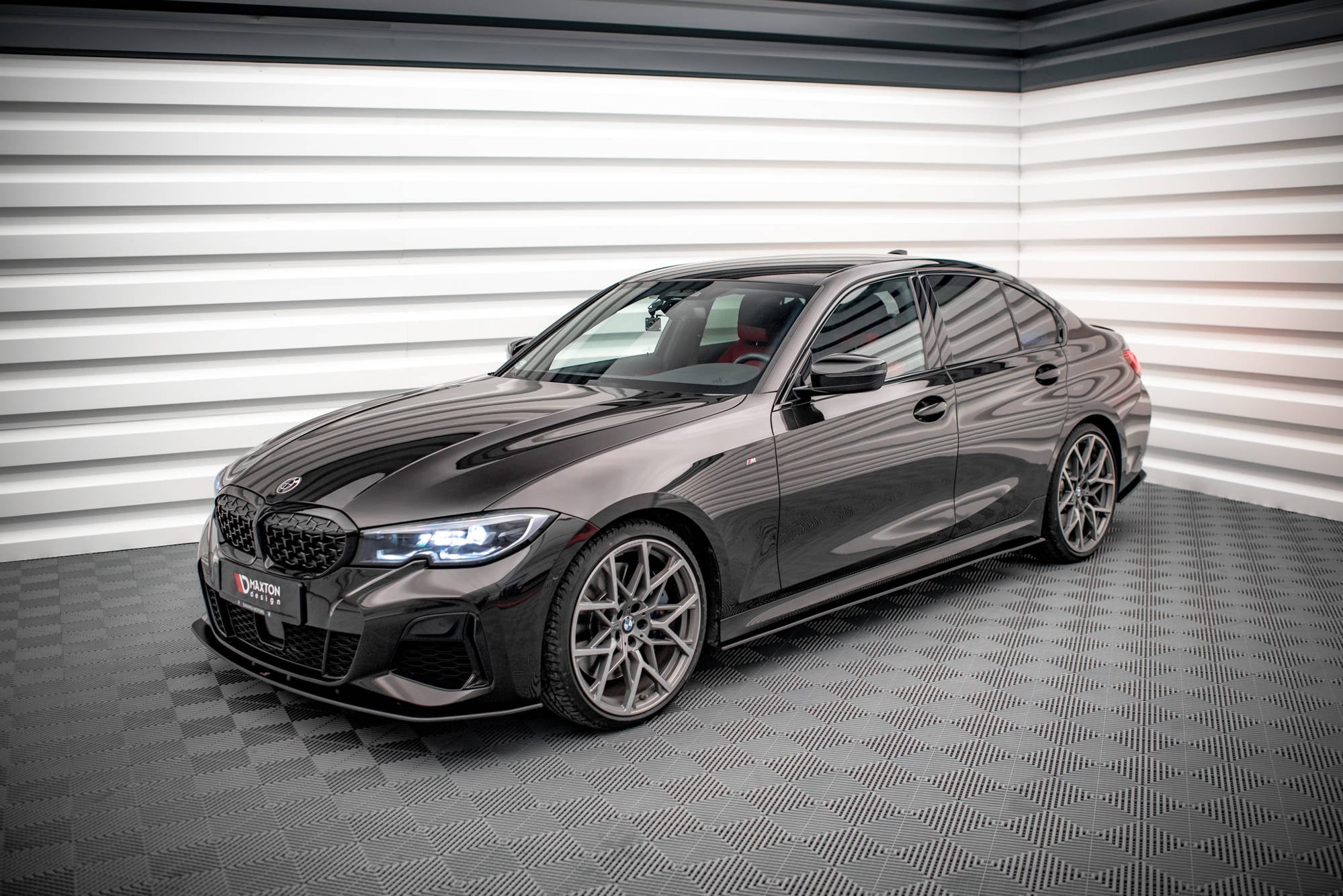 Taloneras Street Pro BMW Serie 3 M-Pack G20 / G21
