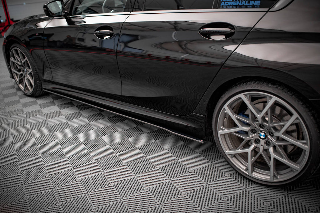 Street Pro Heel Plates BMW 3 Series M-Pack G20 / G21
