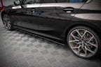 Street Pro Heel Plates BMW 3 Series M-Pack G20 / G21