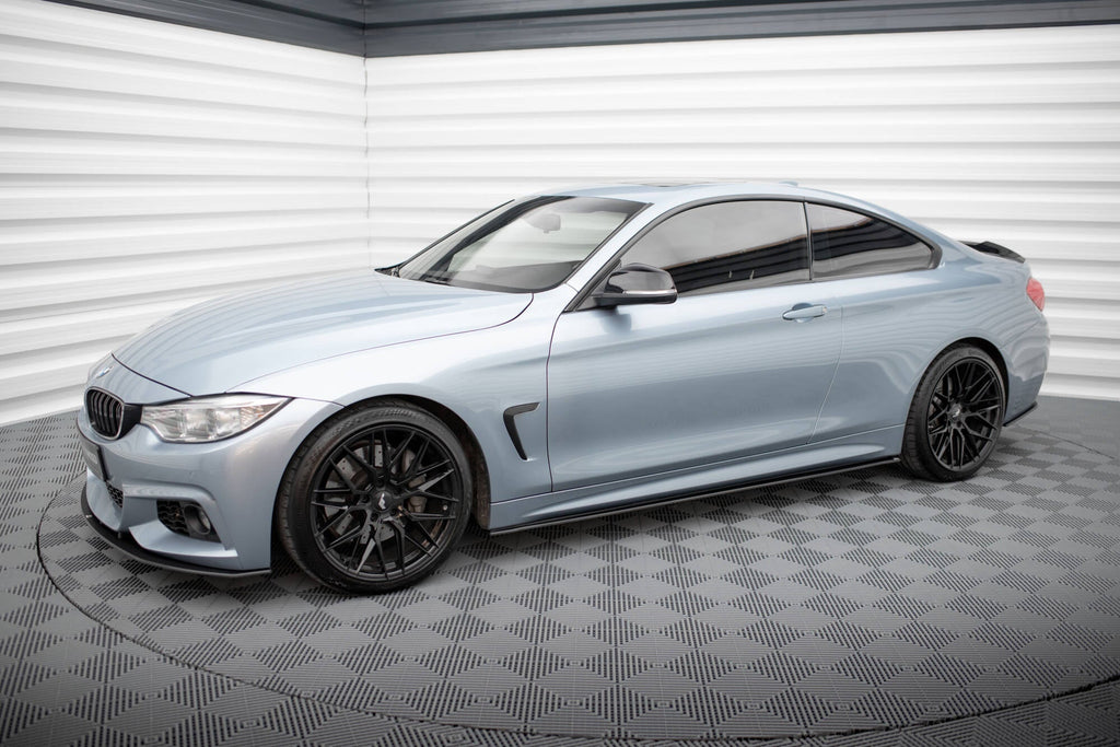 Taloneras Street Pro BMW Serie 4 Coupé / Gran Coupé / Cabrio M-Pack F32 / F33 / F36