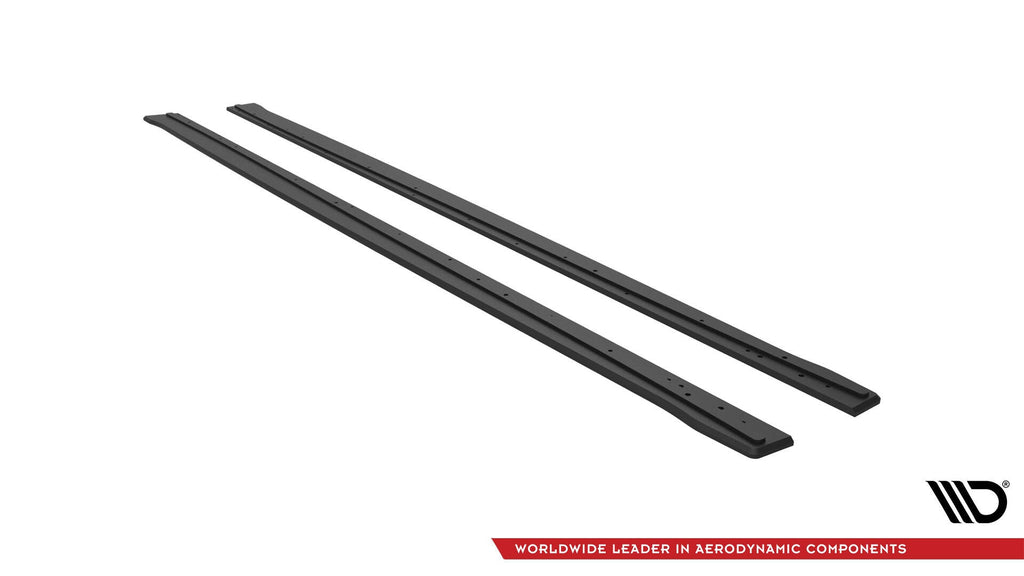 Taloneras Street Pro BMW Serie 4 Coupé / Gran Coupé / Cabrio M-Pack F32 / F33 / F36